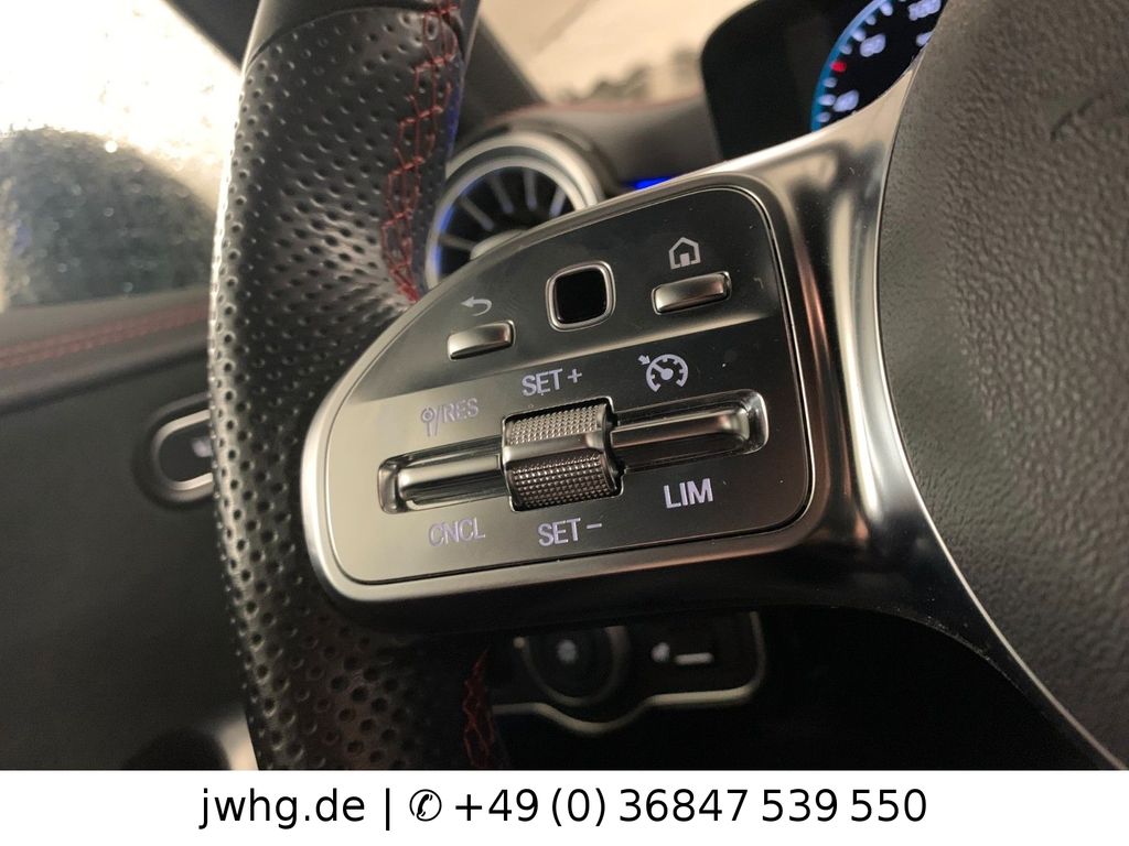 Mercedes-Benz CLA 250 2022