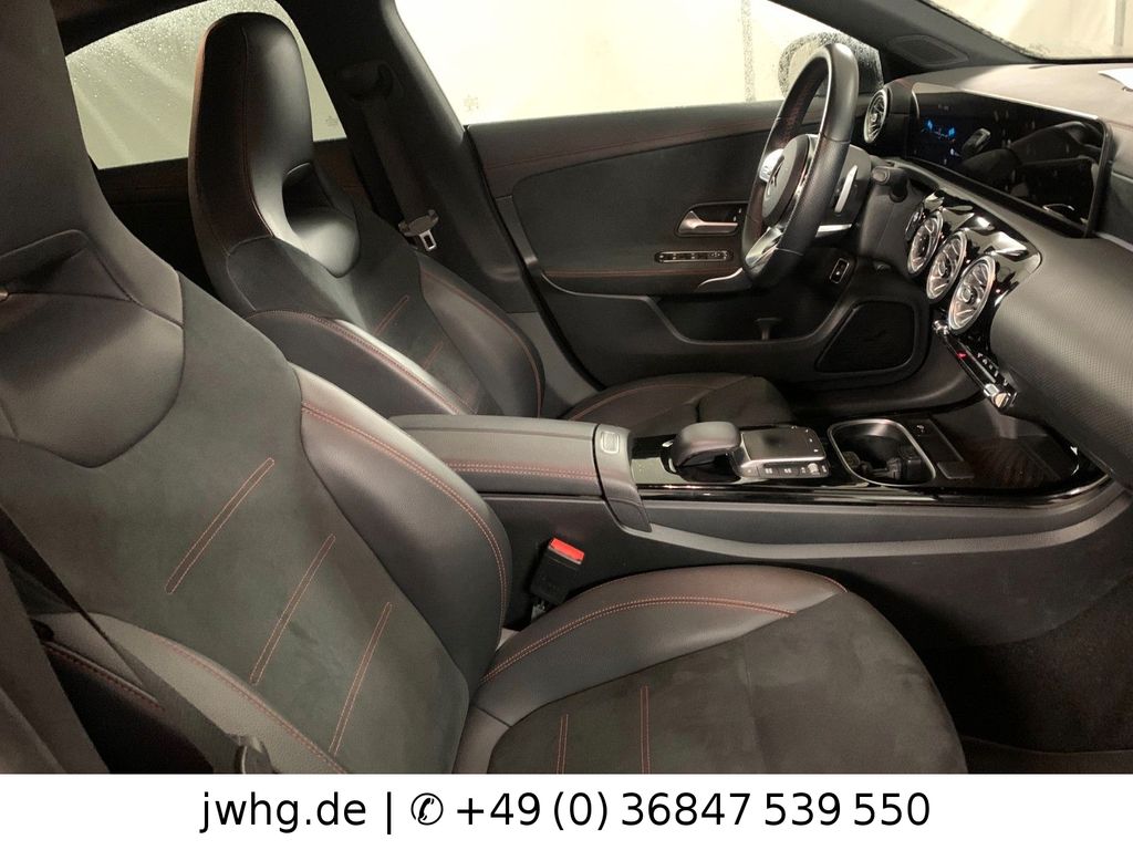 Mercedes-Benz CLA 250 2022