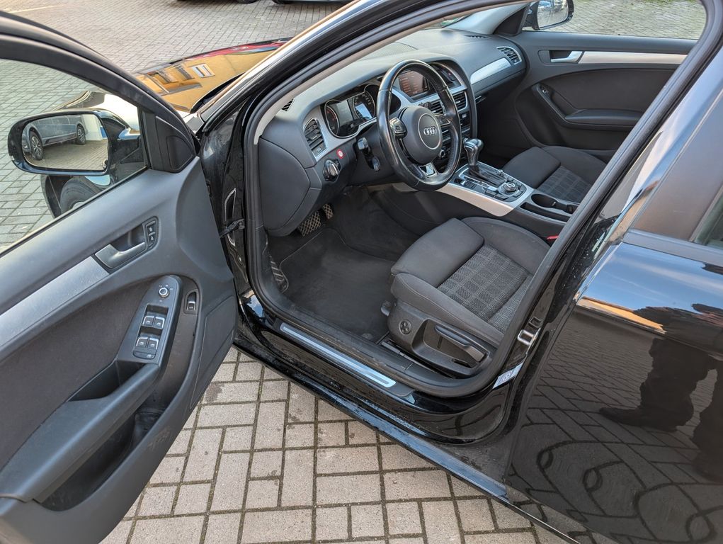 Audi A4 2015