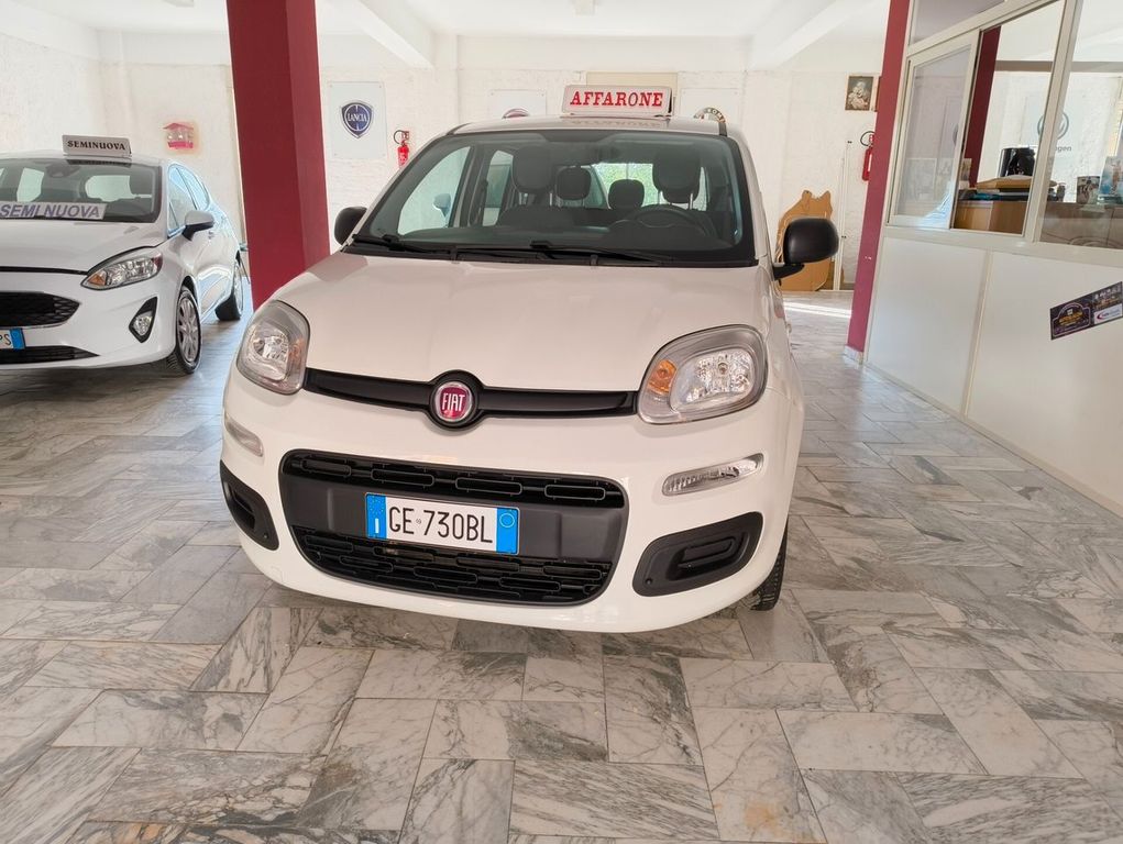 Fiat Panda 2021
