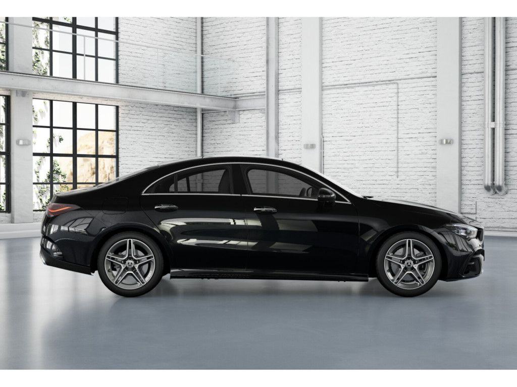 Mercedes-Benz CLA 250 2025