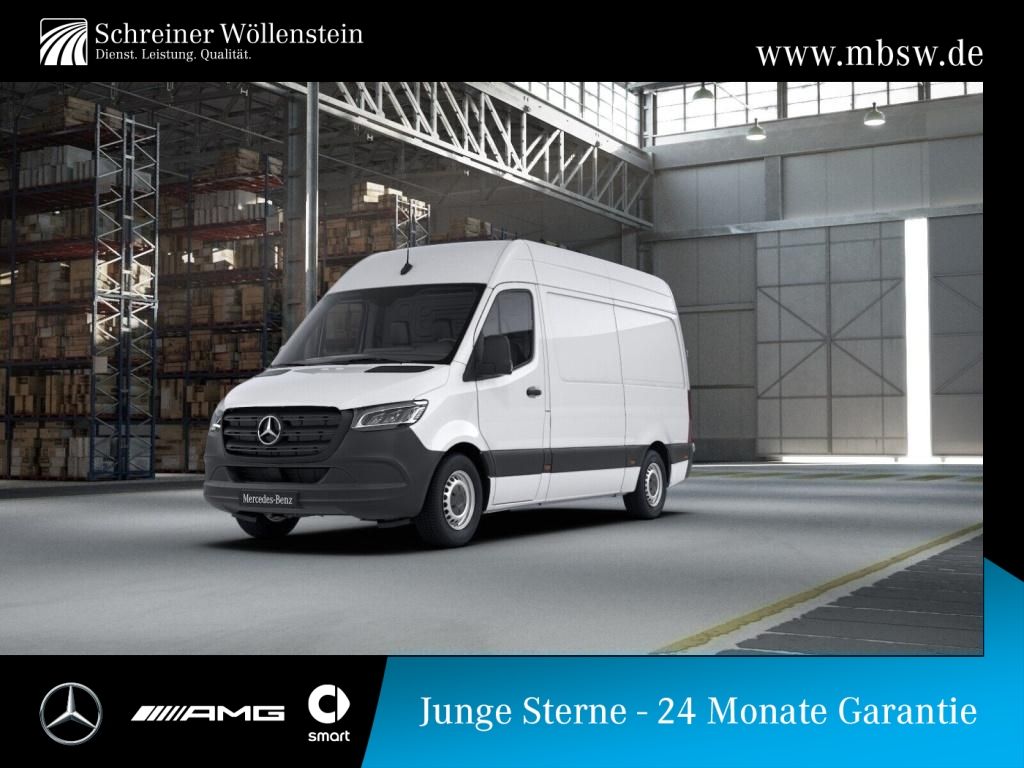 Mercedes-Benz Sprinter 2020