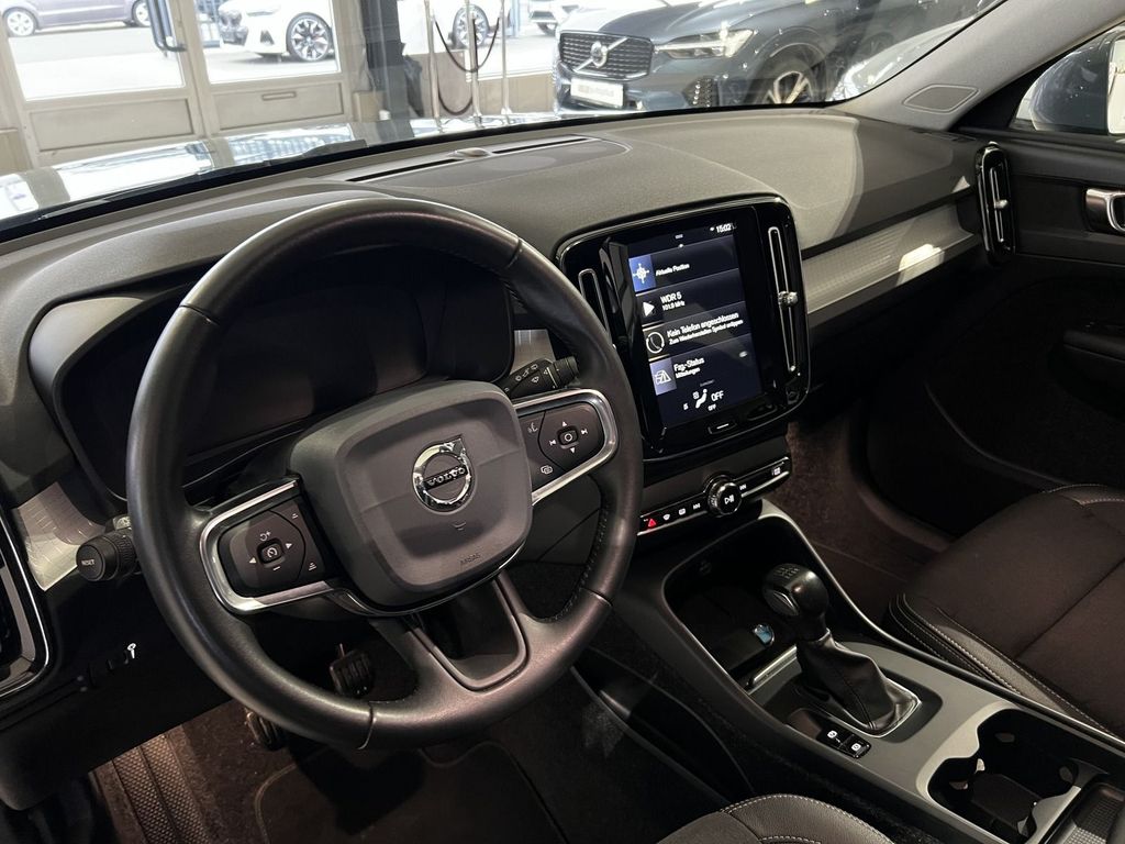 Volvo XC40 2019