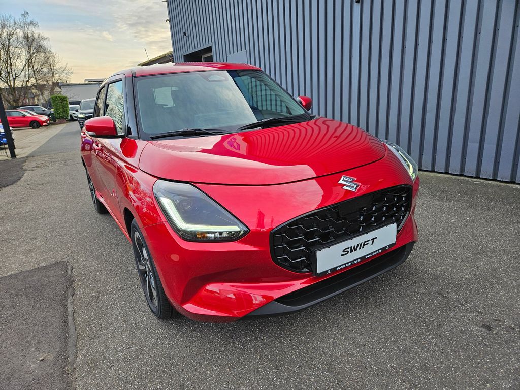 Suzuki Swift 2025