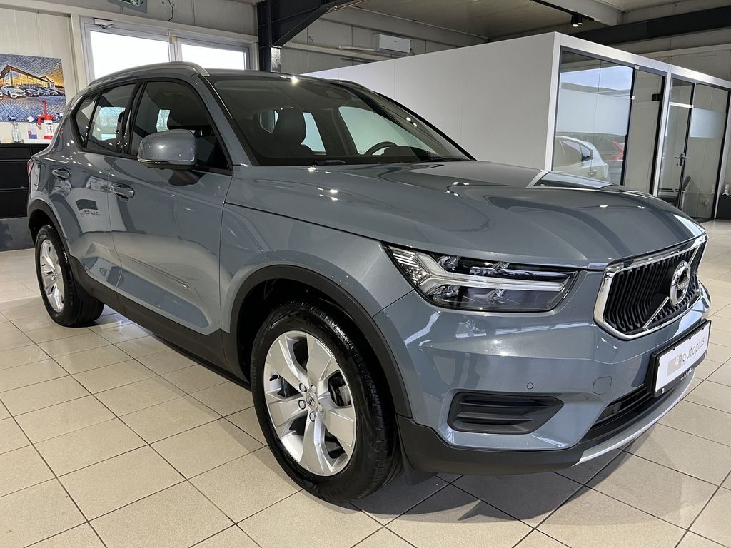 Volvo XC40 2019
