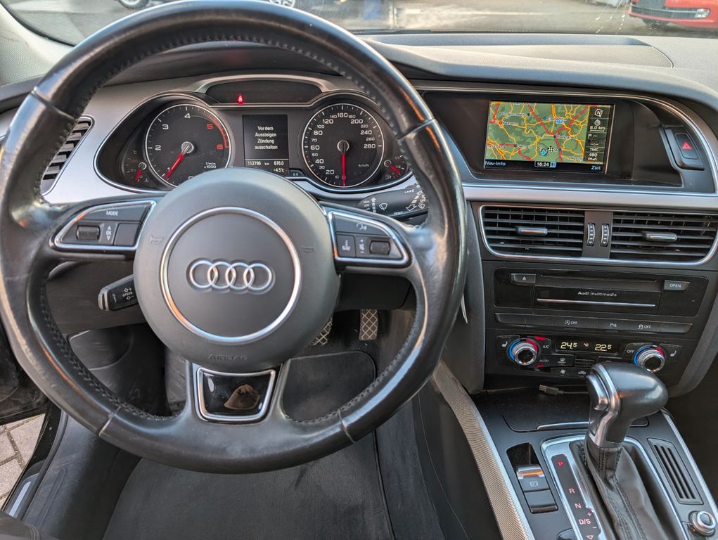 Audi A4 2015
