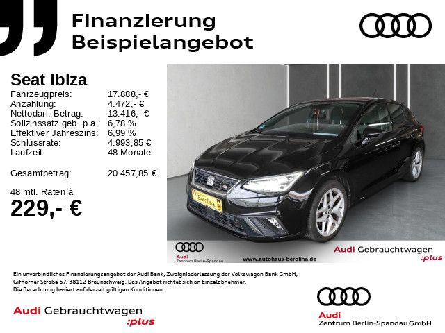 Seat Ibiza 2021