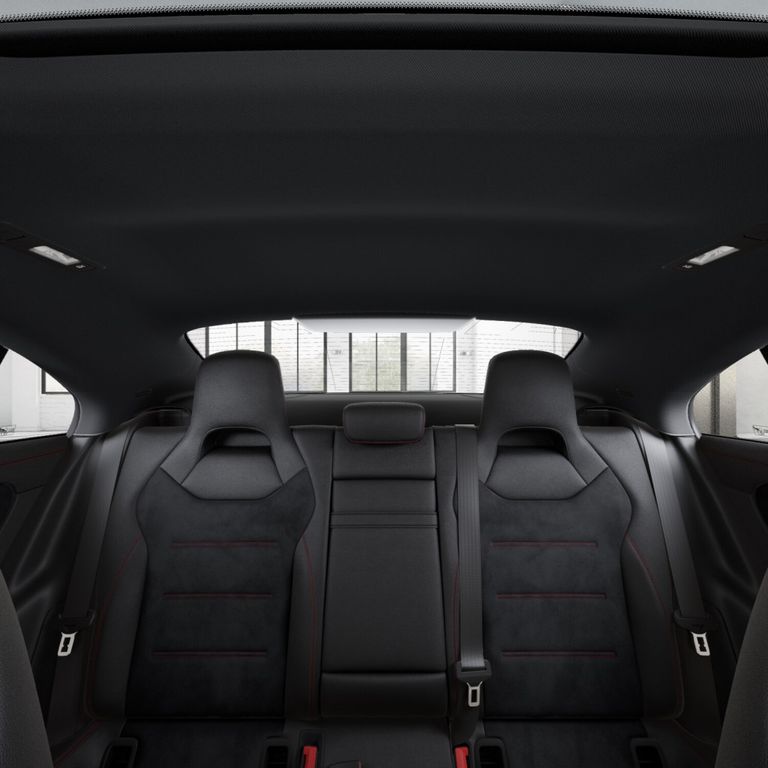 Mercedes-Benz CLA 250 2025