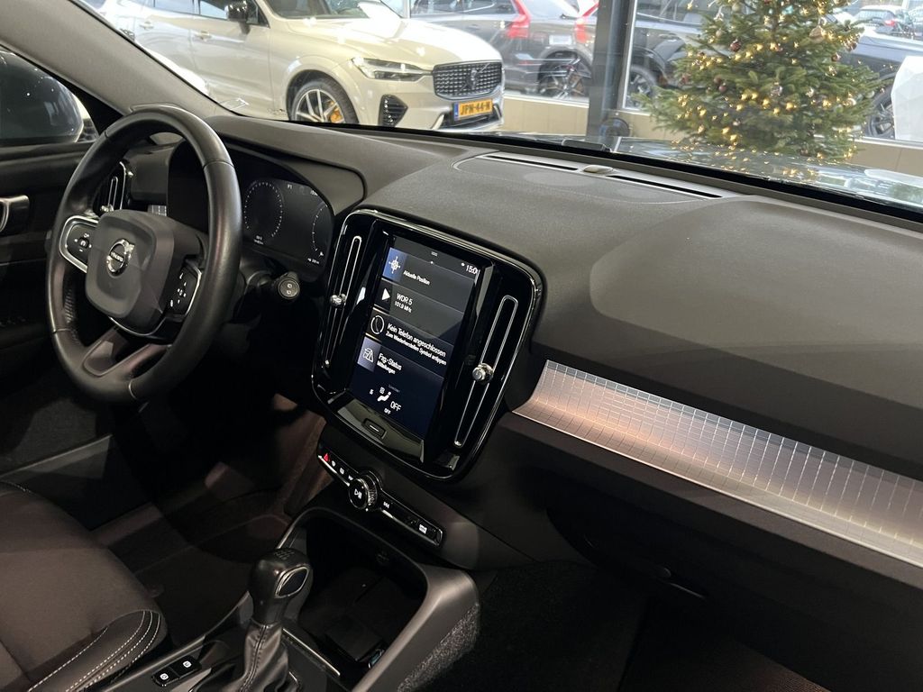 Volvo XC40 2019