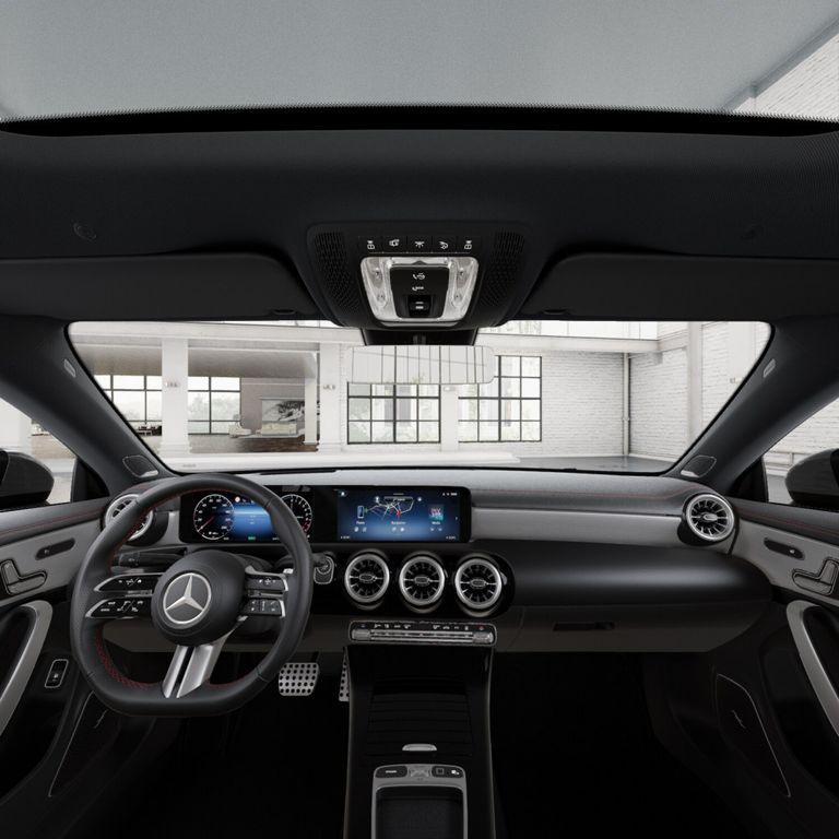 Mercedes-Benz CLA 250 2025