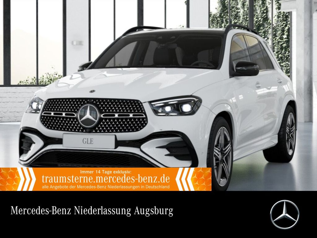 Mercedes-Benz GLE 450 2025