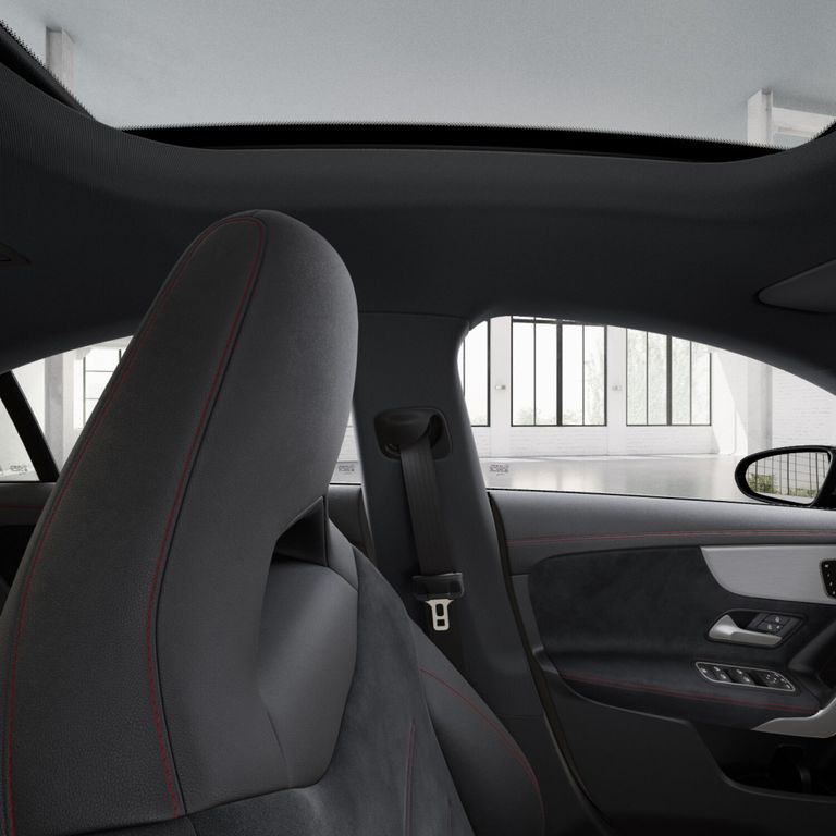 Mercedes-Benz CLA 250 2025