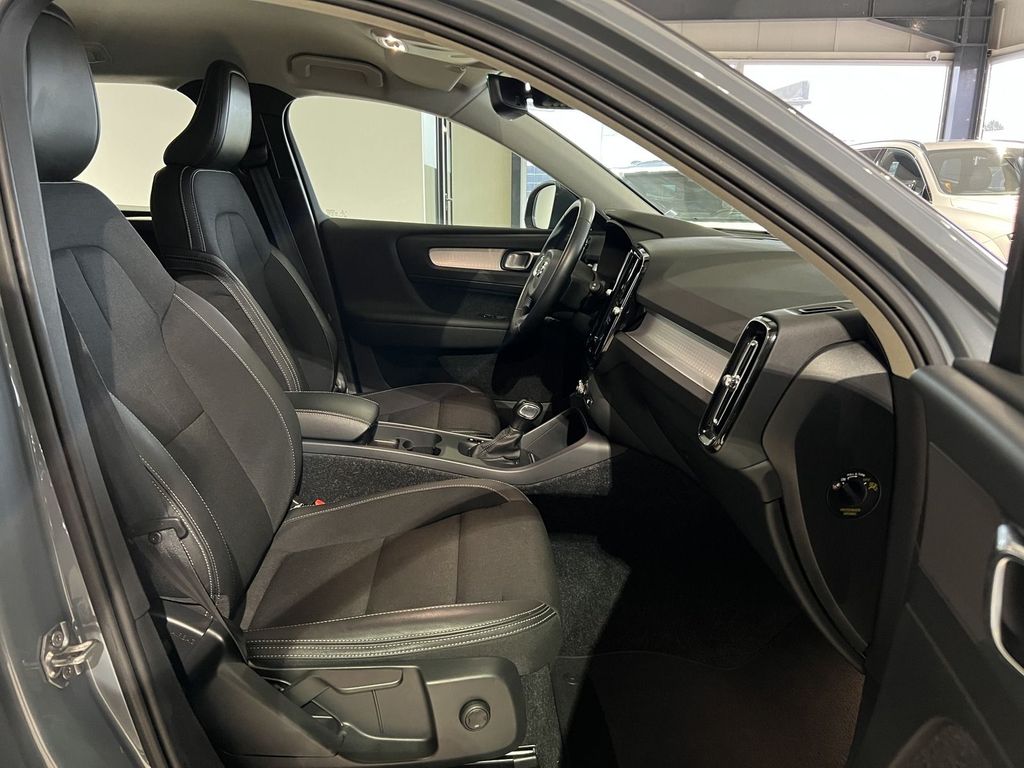 Volvo XC40 2019