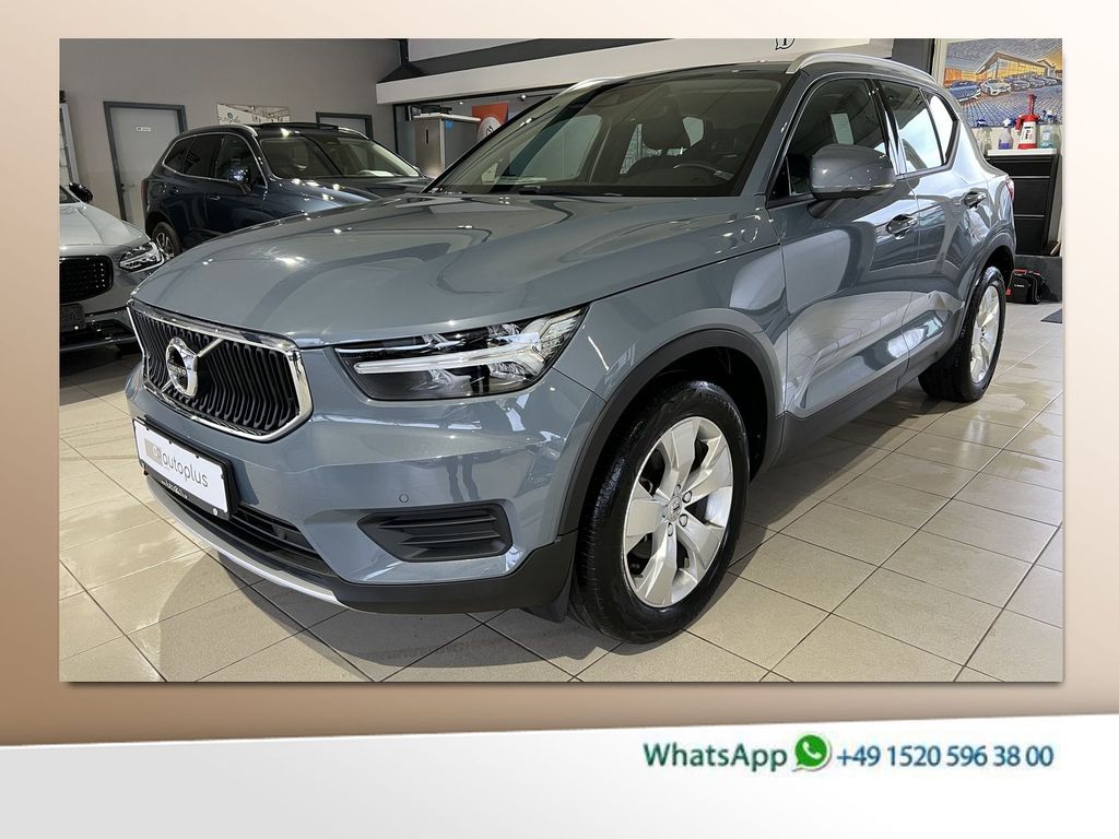 Volvo XC40 2019