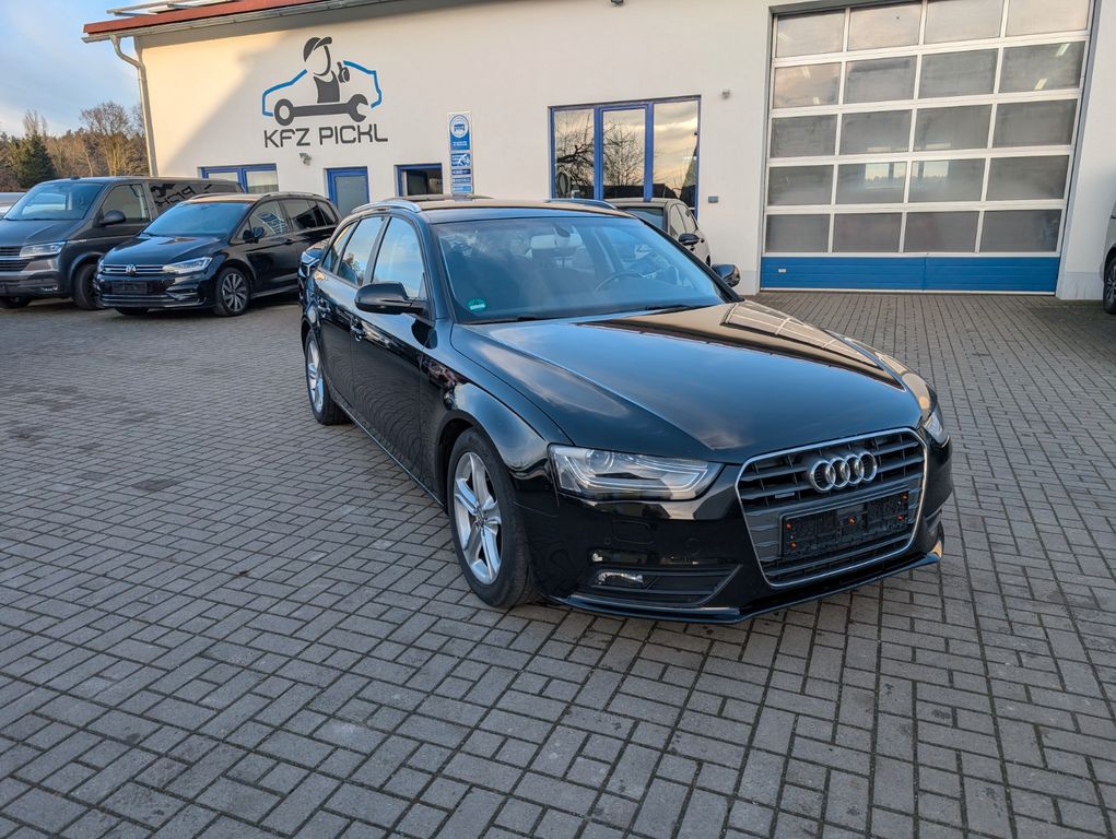 Audi A4 2015
