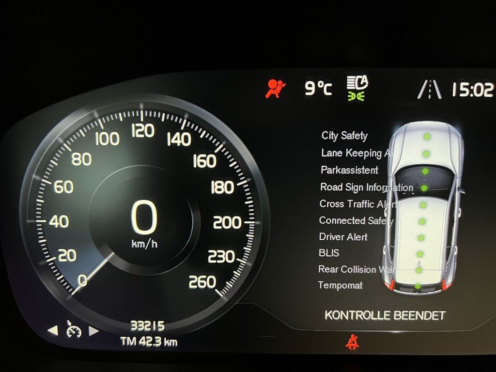 Volvo XC40 2019