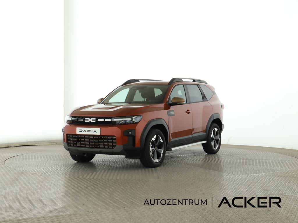 Dacia Bigster 2025