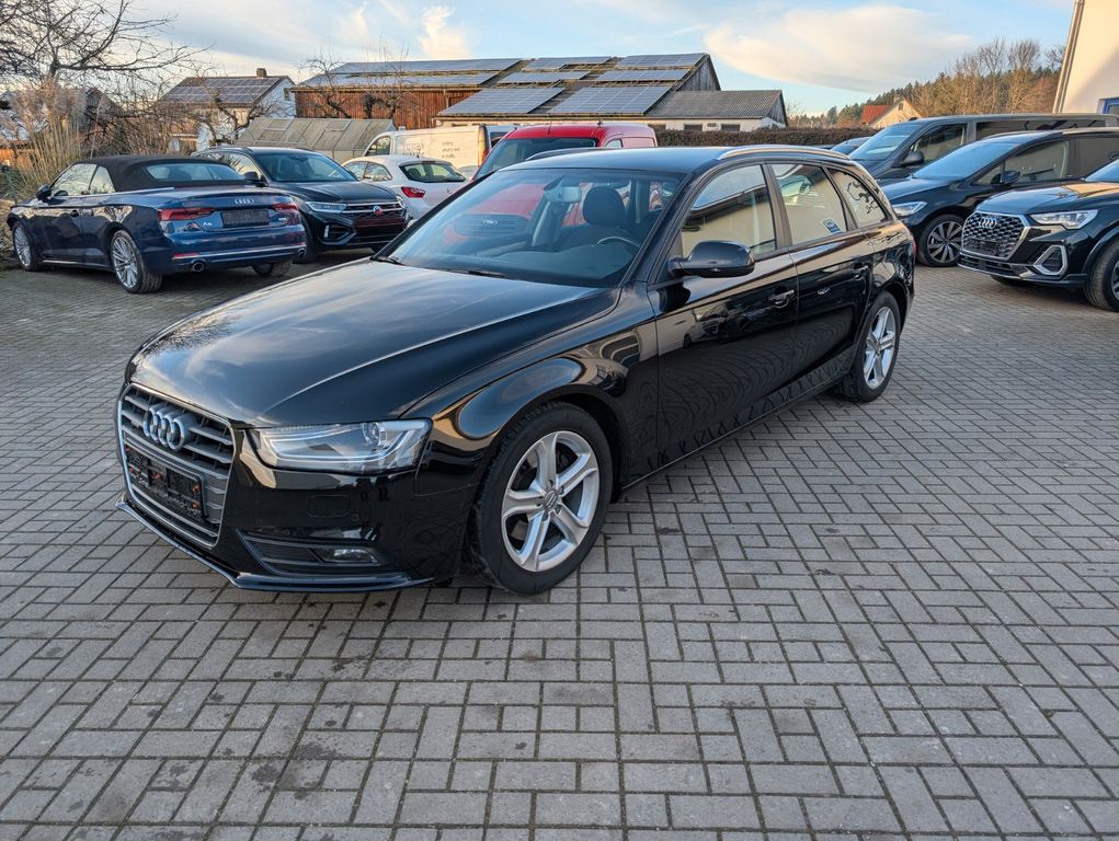 Audi A4 2015