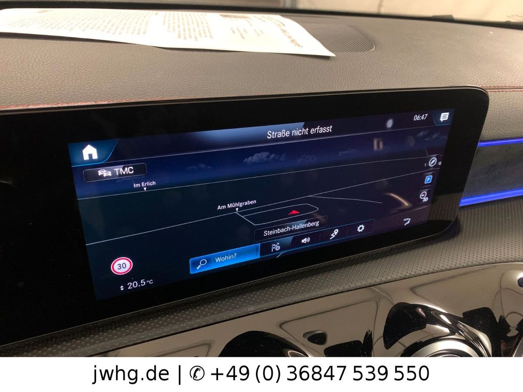 Mercedes-Benz CLA 250 2022