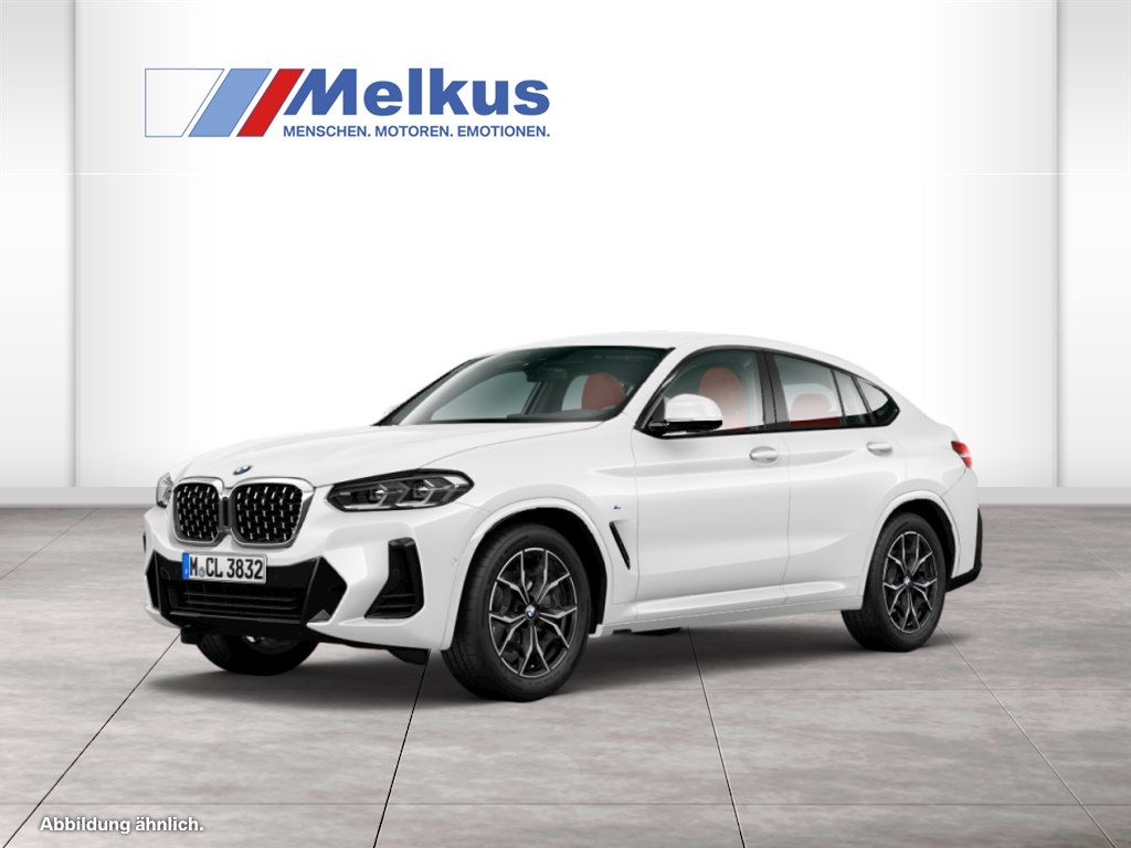 BMW X4 2022