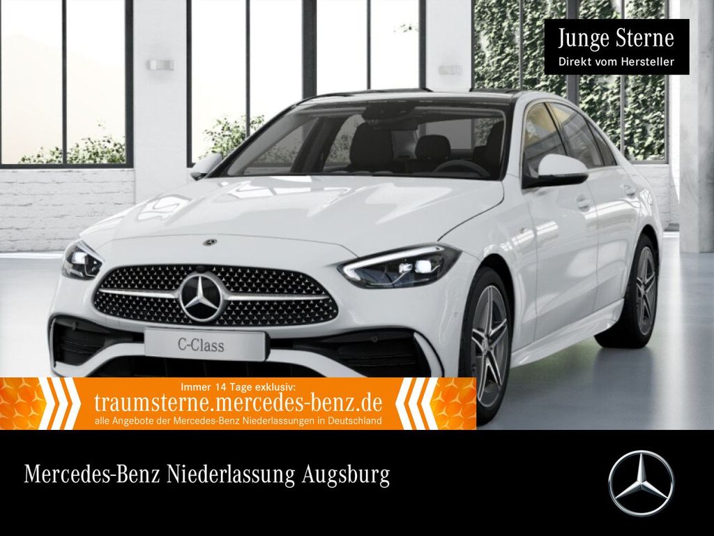 Mercedes-Benz C 300 2025