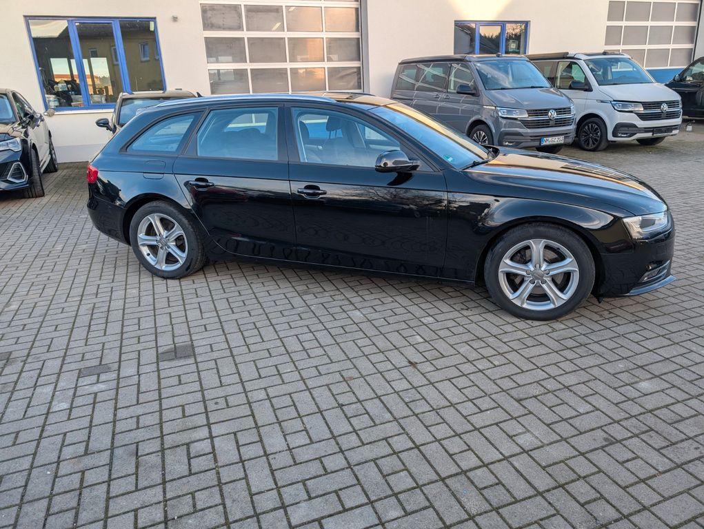 Audi A4 2015