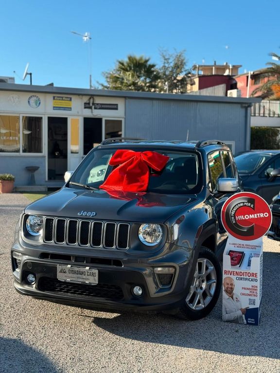 Jeep Renegade 2022