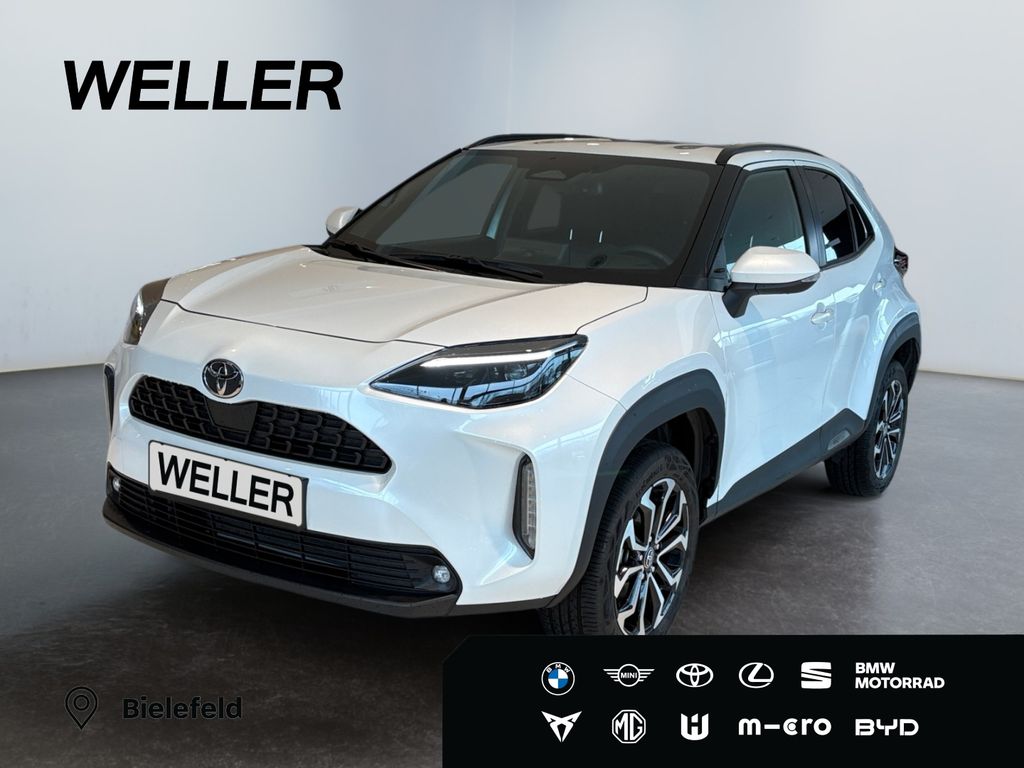 Toyota Yaris Cross 2025