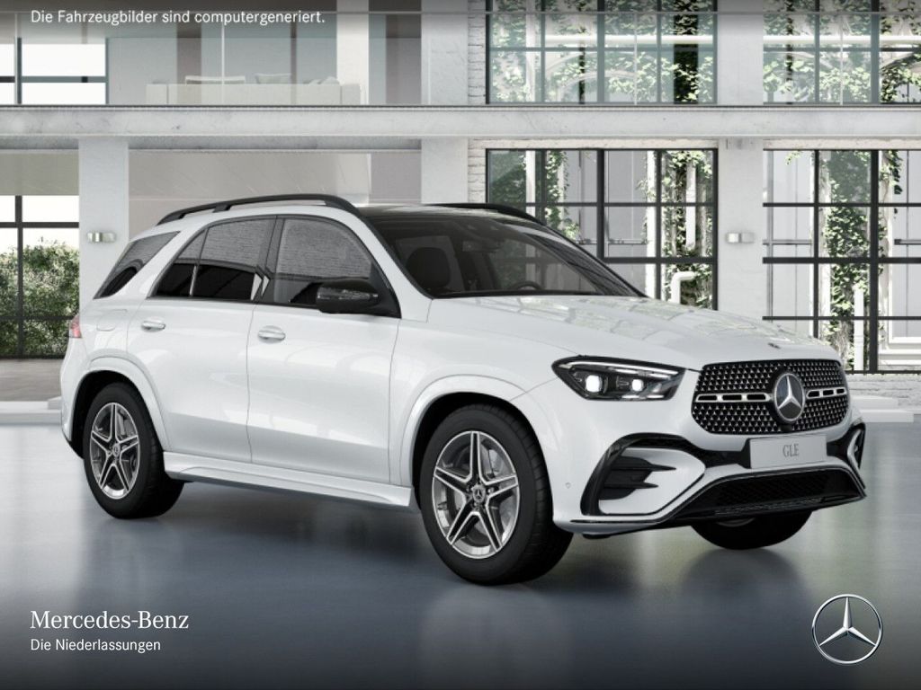 Mercedes-Benz GLE 350 2024