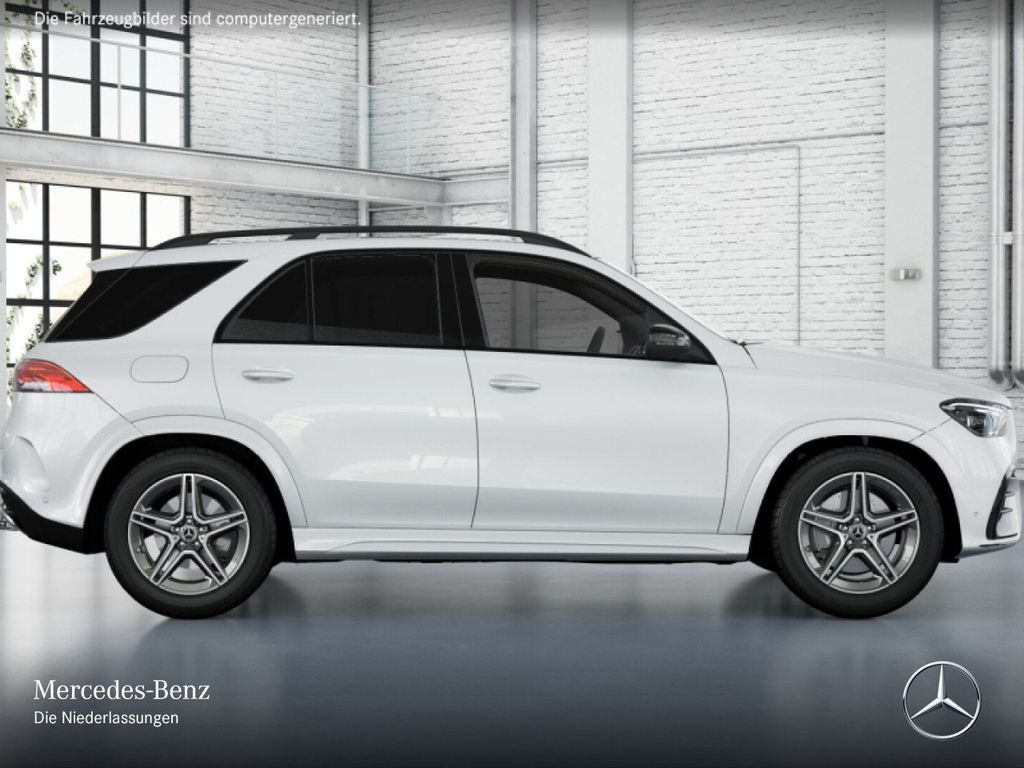 Mercedes-Benz GLE 350 2024