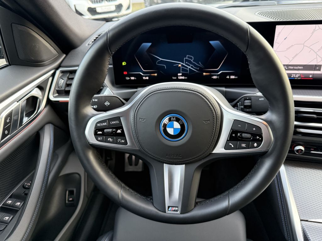 BMW i4 2023