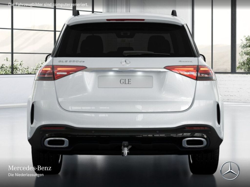Mercedes-Benz GLE 350 2024