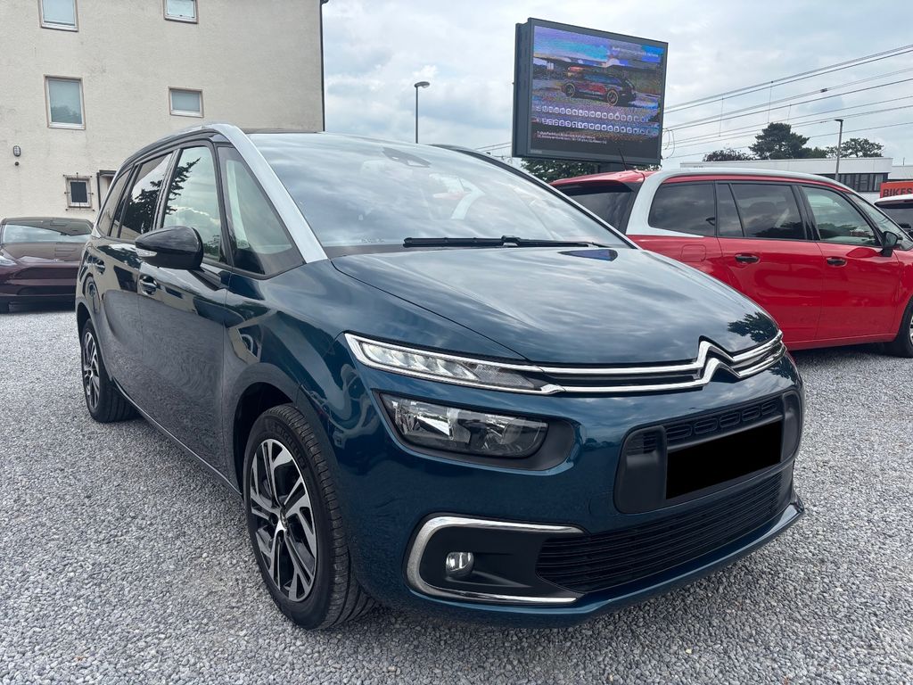 Citroën C4 SpaceTourer 2021
