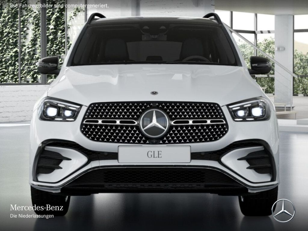 Mercedes-Benz GLE 350 2024