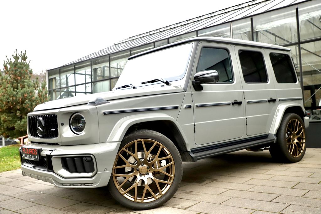 Mercedes-Benz G 450 2025