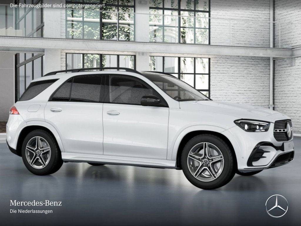 Mercedes-Benz GLE 350 2024