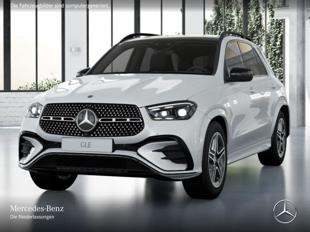 Mercedes-Benz GLE 350 2024