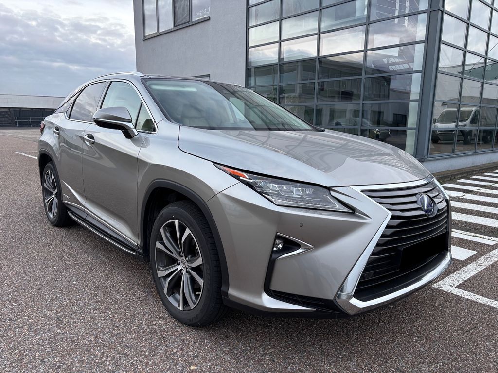 Lexus RX 450 2018