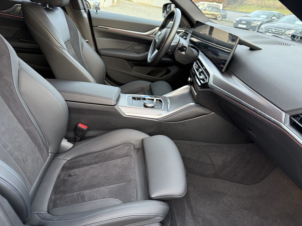 BMW i4 2023