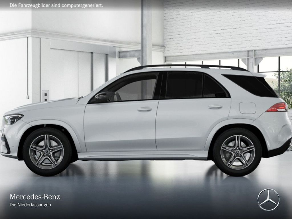Mercedes-Benz GLE 350 2024