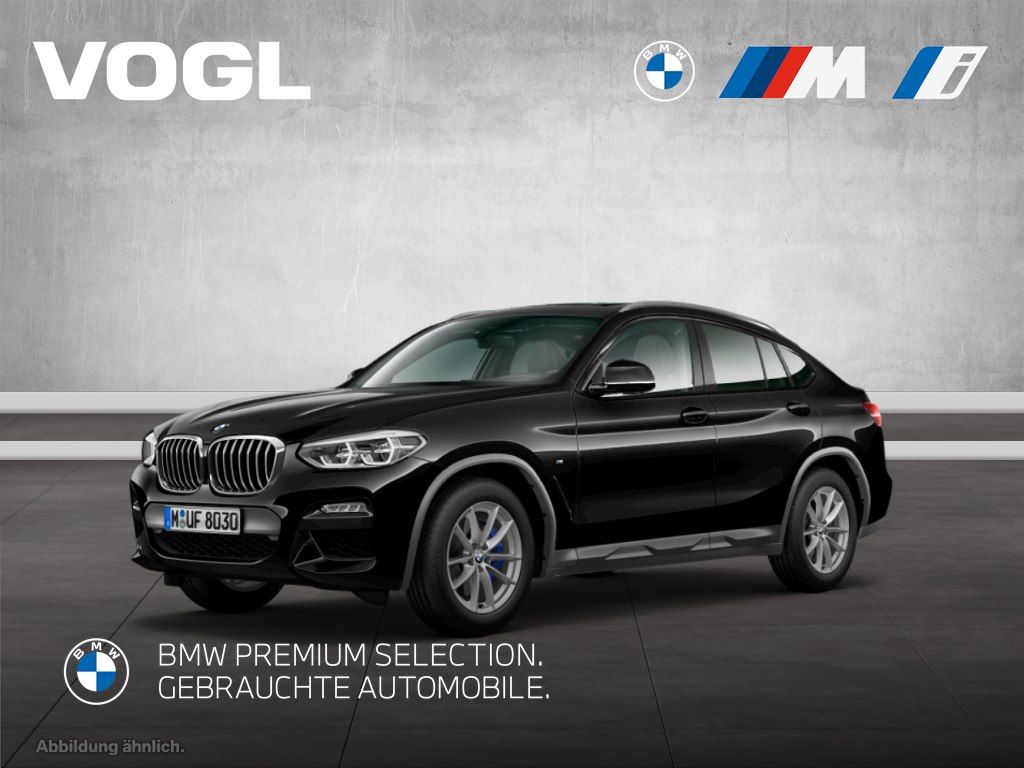 BMW X4 2021