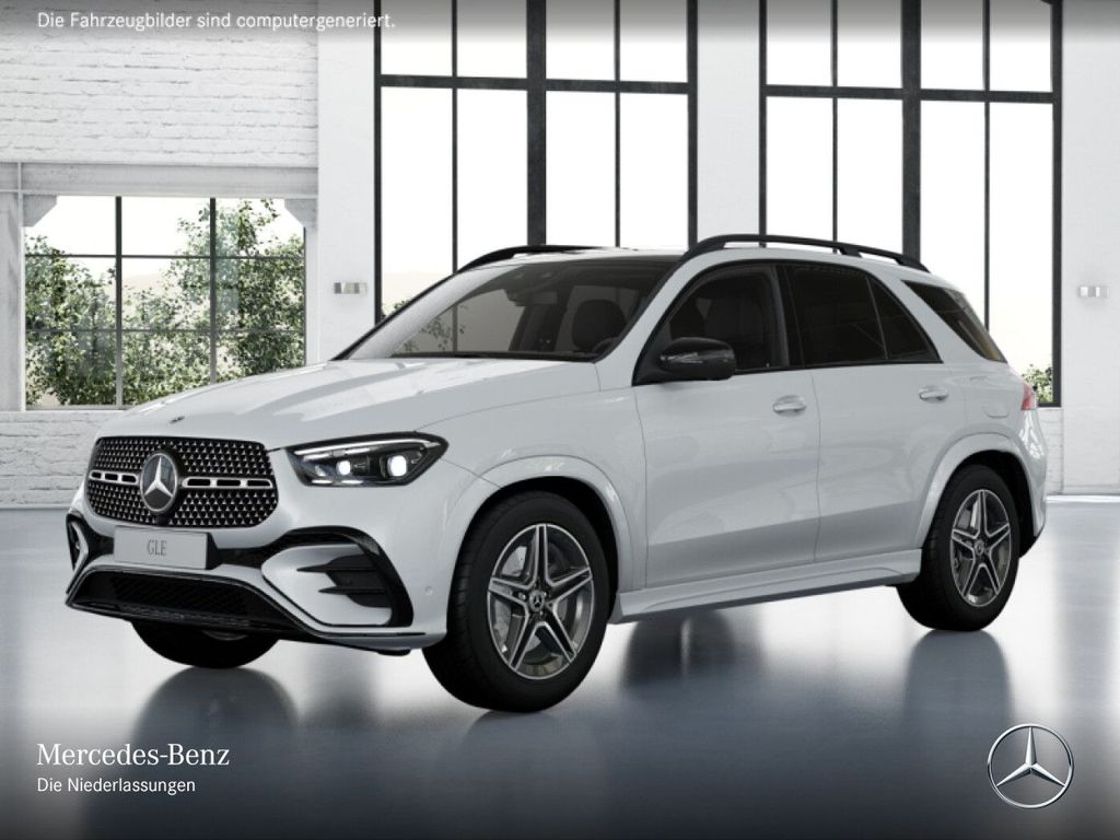 Mercedes-Benz GLE 350 2024