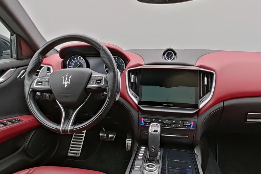 Maserati Ghibli 2022