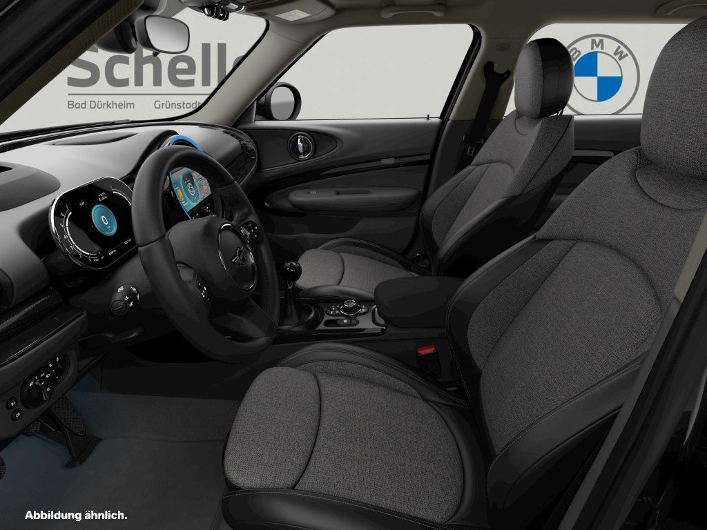 MINI Cooper Clubman 2022