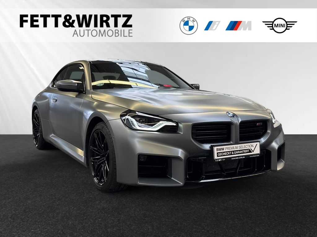 BMW M2 2025