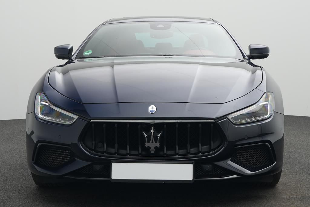 Maserati Ghibli 2022