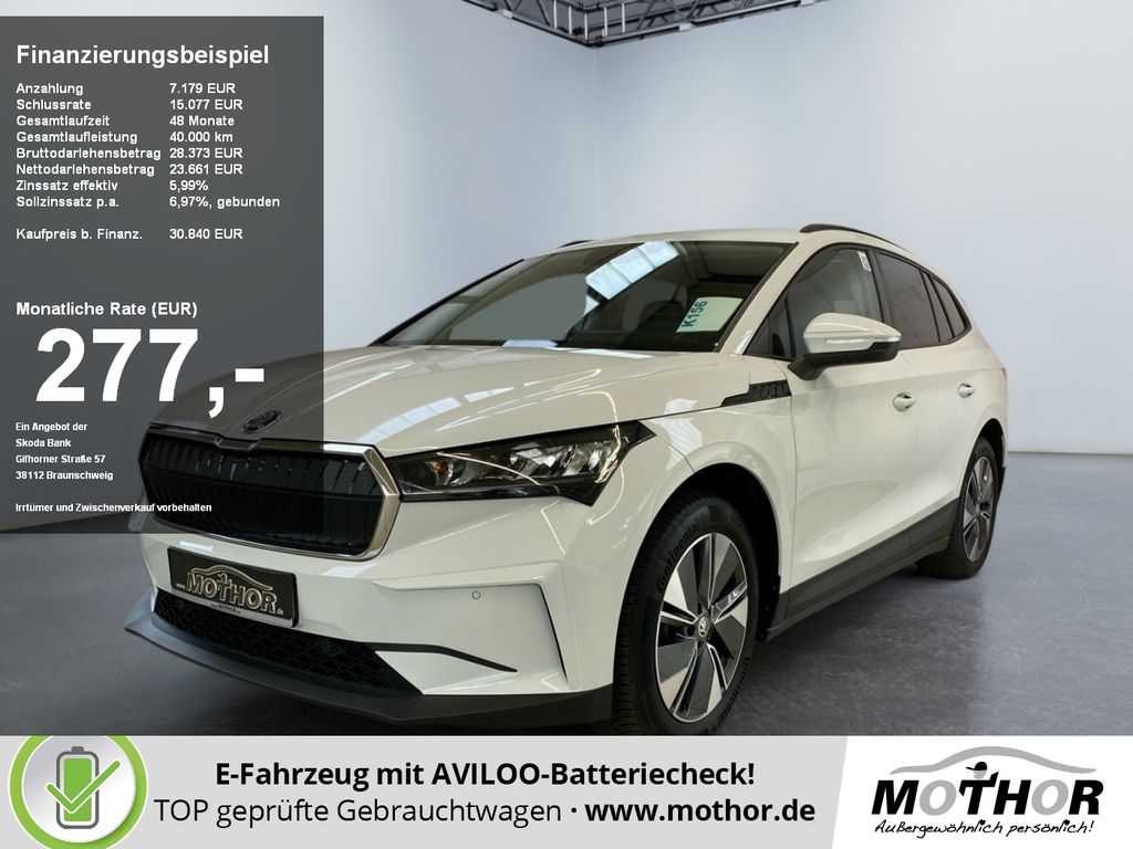 Skoda Enyaq 2024