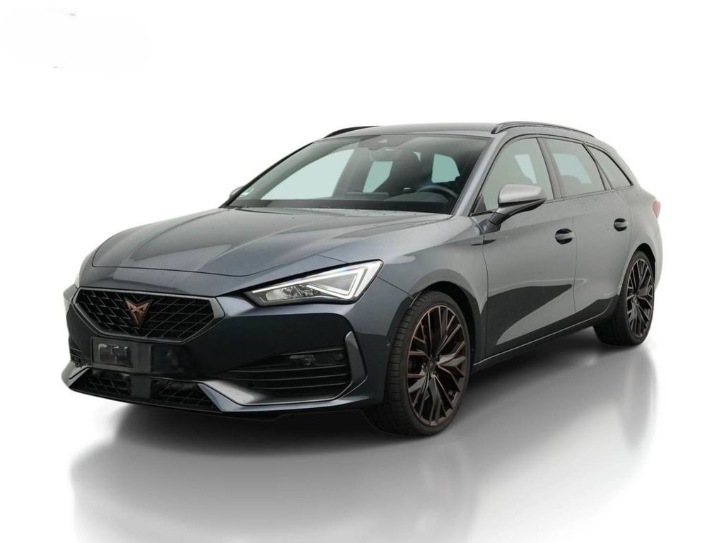Cupra Leon 2023