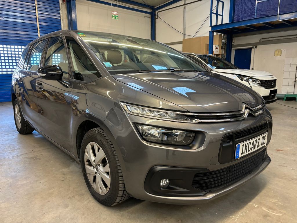 Citroën C4 SpaceTourer 2022