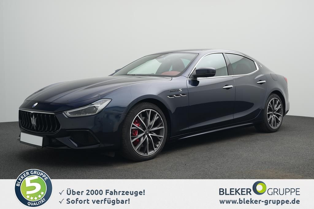 Maserati Ghibli 2022